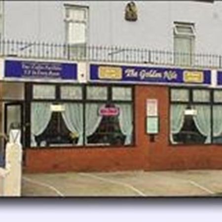 Golden Nile Hotel 黑潭 外观 照片