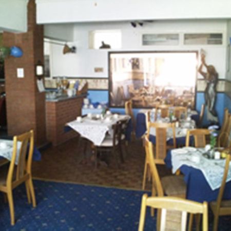 Golden Nile Hotel 黑潭 外观 照片