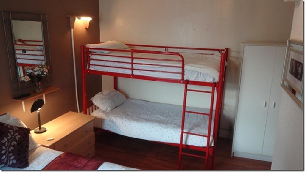 Golden Nile Hotel 黑潭 客房 照片