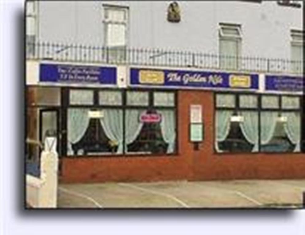 Golden Nile Hotel 黑潭 外观 照片