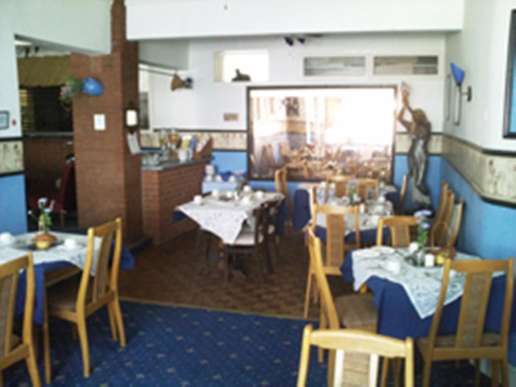 Golden Nile Hotel 黑潭 外观 照片