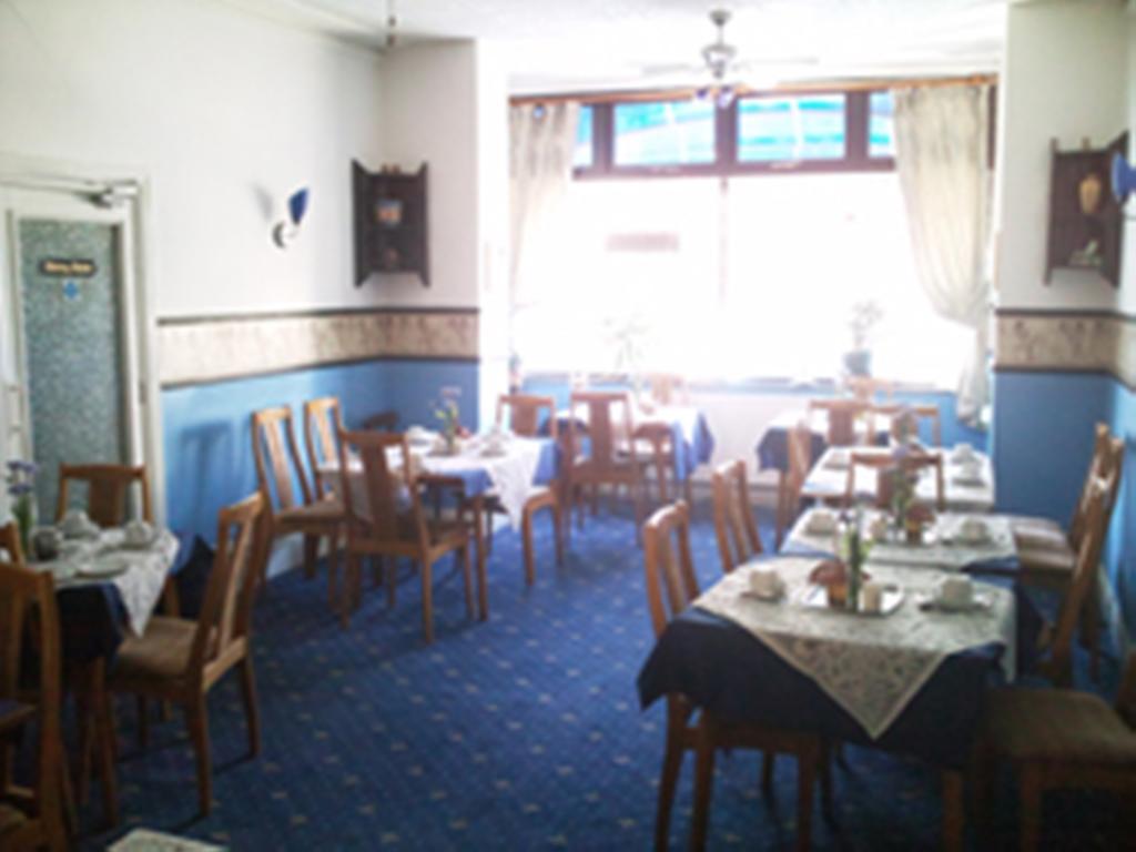 Golden Nile Hotel 黑潭 外观 照片