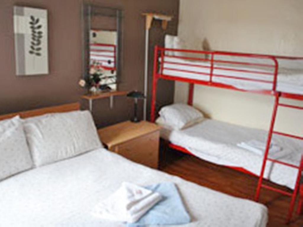Golden Nile Hotel 黑潭 客房 照片